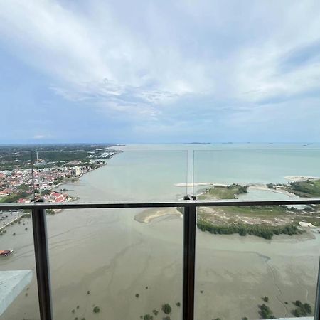 Silverscape Seaview Residences Melaka Luaran gambar