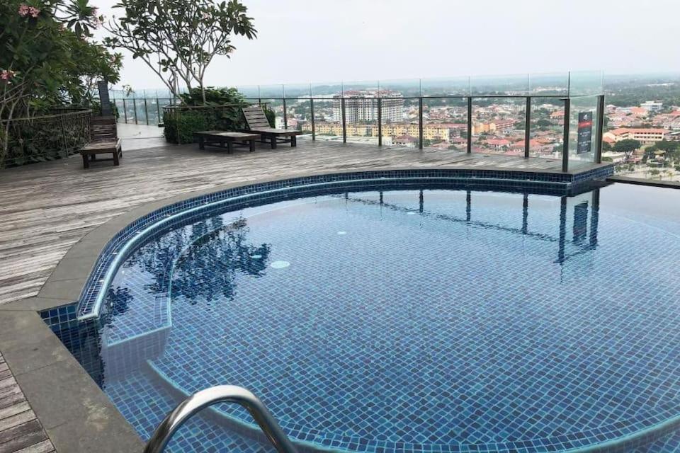 Silverscape Seaview Residences Melaka Luaran gambar
