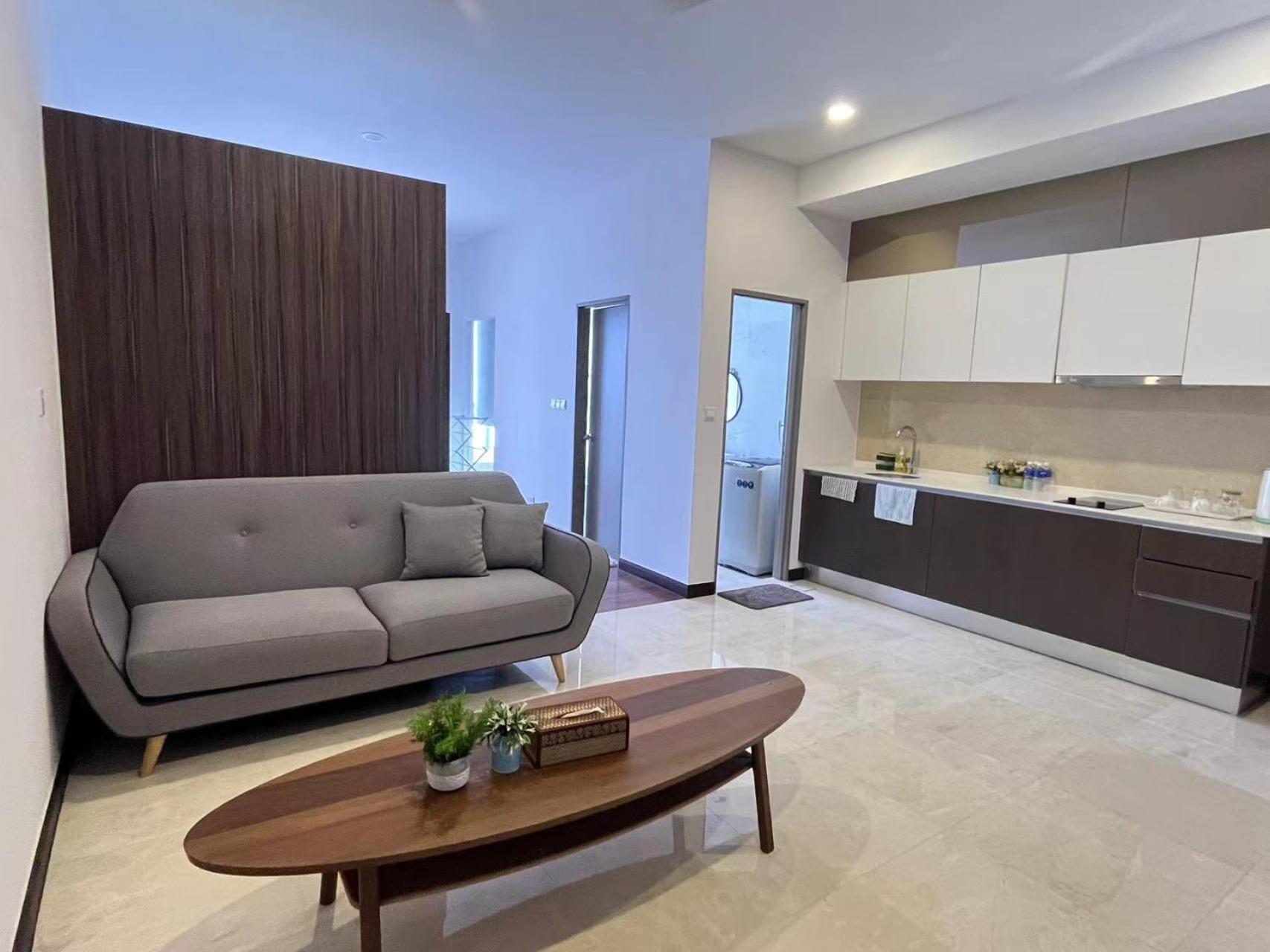 Silverscape Seaview Residences Melaka Luaran gambar